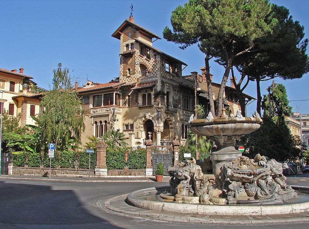 Suite Casa Pariolina Roma Dış mekan fotoğraf