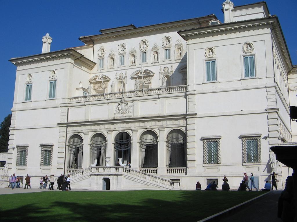 Suite Casa Pariolina Roma Dış mekan fotoğraf