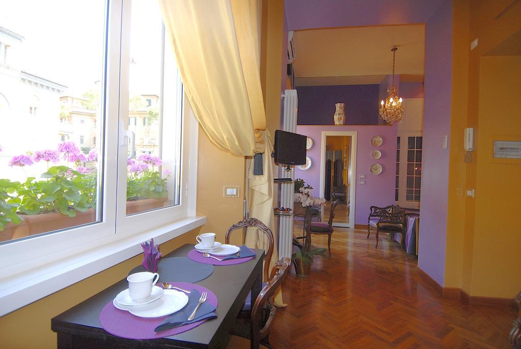 Suite Casa Pariolina Roma Oda fotoğraf