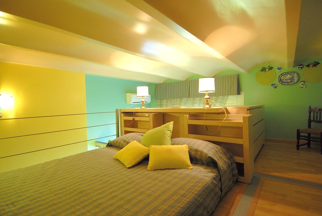 Suite Casa Pariolina Roma Oda fotoğraf