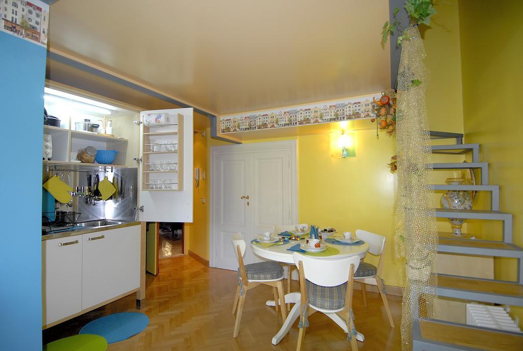 Suite Casa Pariolina Roma Oda fotoğraf