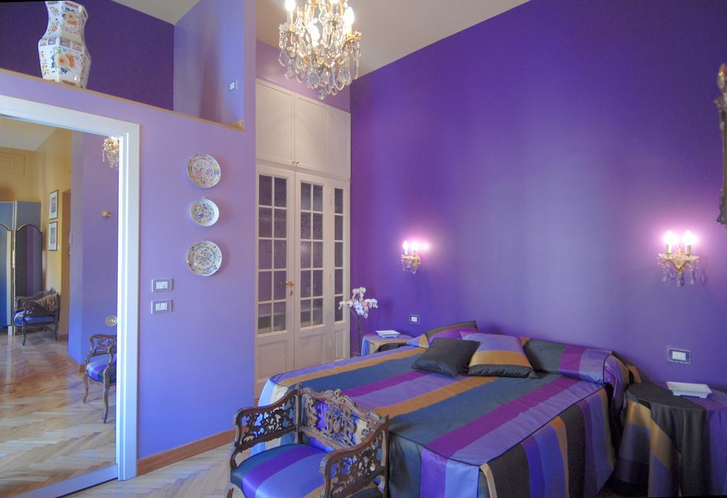 Suite Casa Pariolina Roma Oda fotoğraf