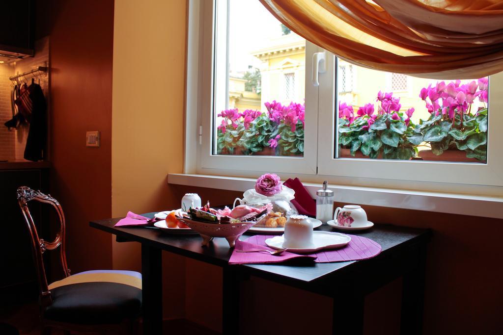 Suite Casa Pariolina Roma Dış mekan fotoğraf