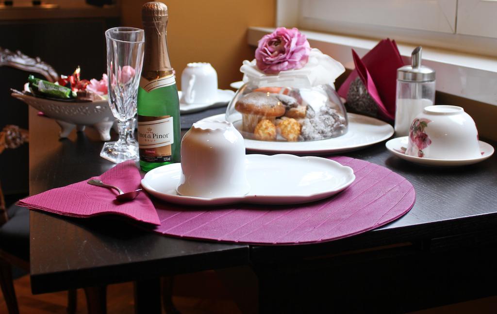 Suite Casa Pariolina Roma Oda fotoğraf